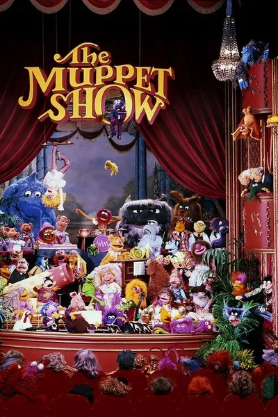 The Muppet Show poster