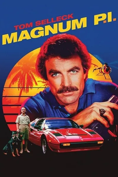 Magnum, P.I.