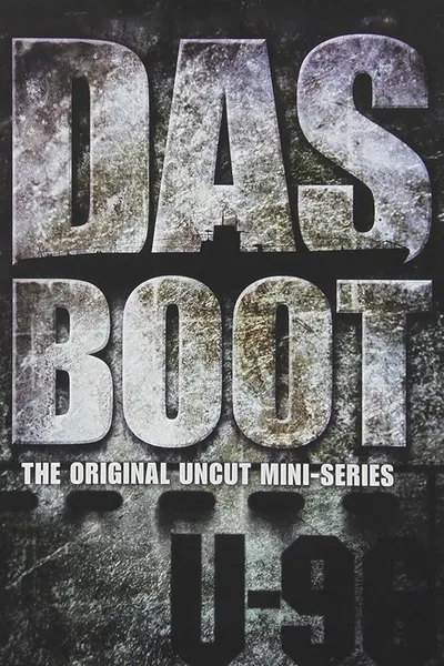 Das Boot poster