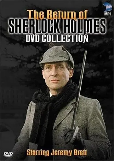 The Return of Sherlock Holmes poster