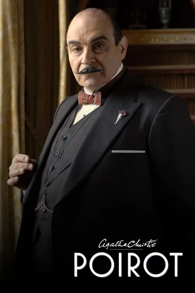 Poirot poster