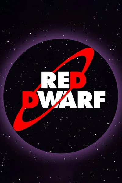 Red Dwarf poster