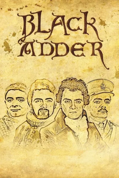 Blackadder Goes Forth poster