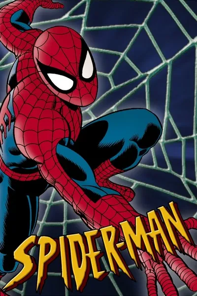 Spider-Man: The Animated Series poster