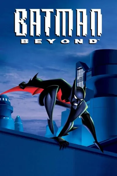 Batman Beyond poster
