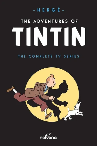 The Adventures of Tintin poster