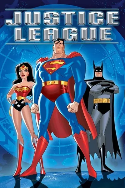 Justice League poster