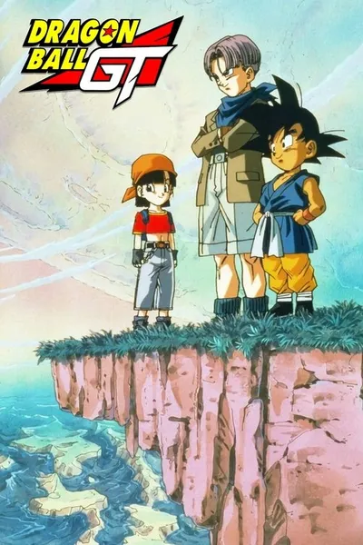 Dragon Ball poster