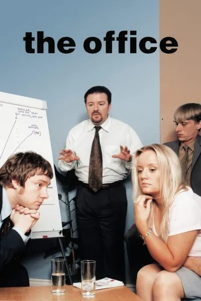 The Office poster