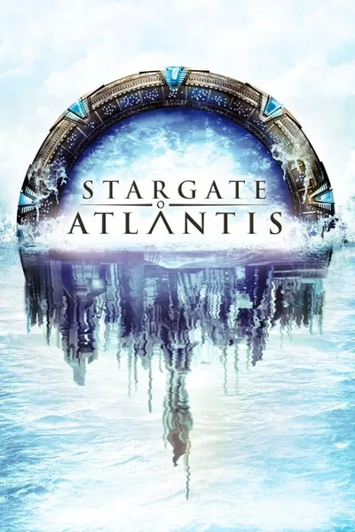 Stargate: Atlantis poster