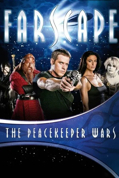Farscape: The Peacekeeper Wars poster