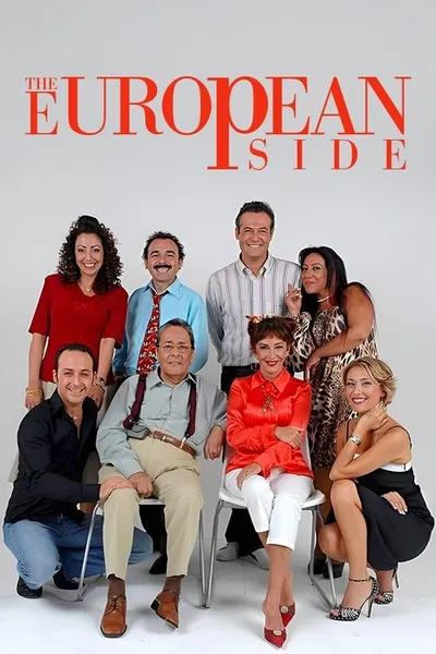 Avrupa Yakasi poster