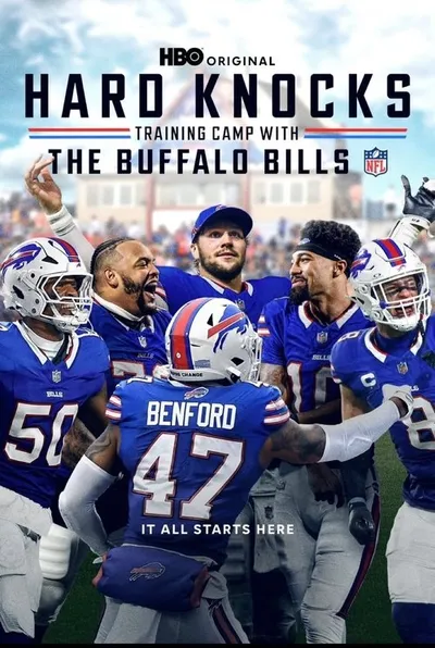 Hard Knocks: Training Camp