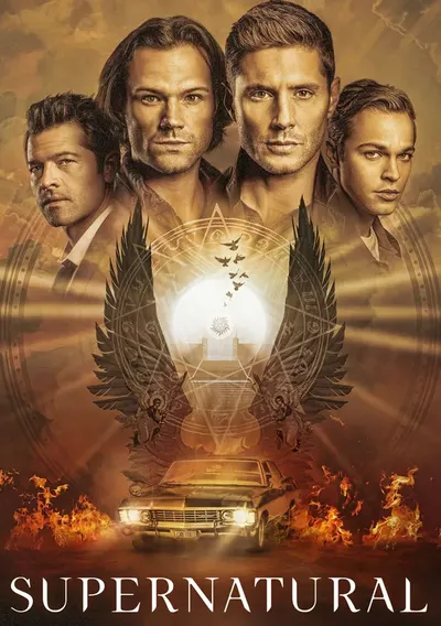 Supernatural poster