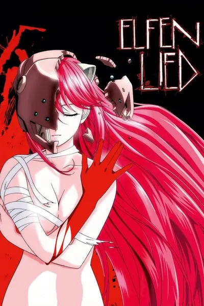 Elfen Lied poster