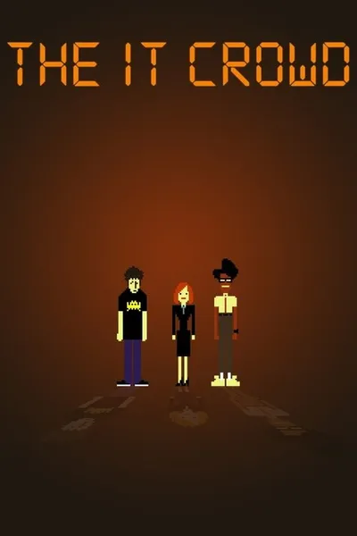 The IT Crowd poster