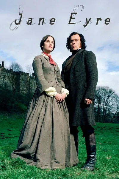 Jane Eyre poster