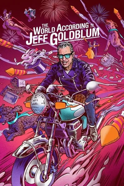 The World According to Jeff Goldblum