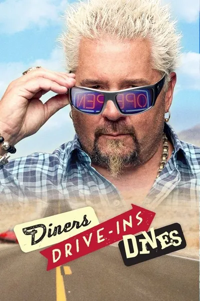 Diners, Drive-ins and Dives