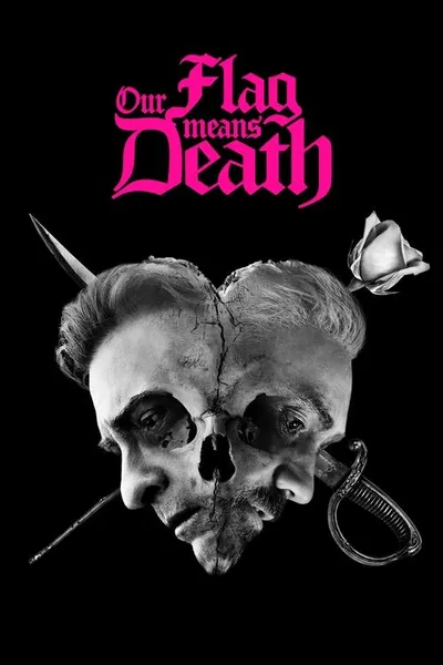 Our Flag Means Death poster