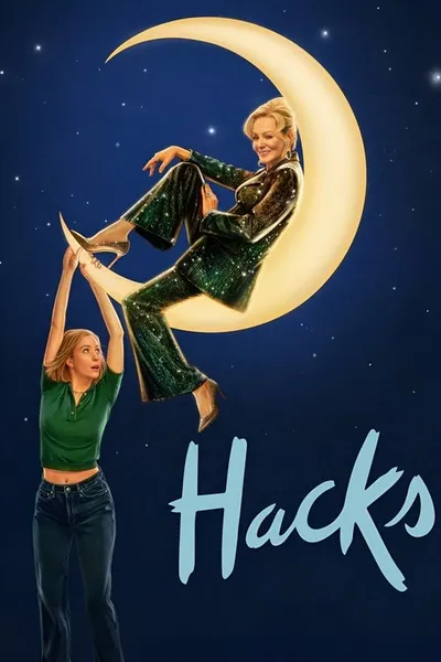 Hacks poster