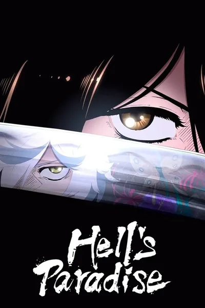 Hell's Paradise: Jigokuraku poster