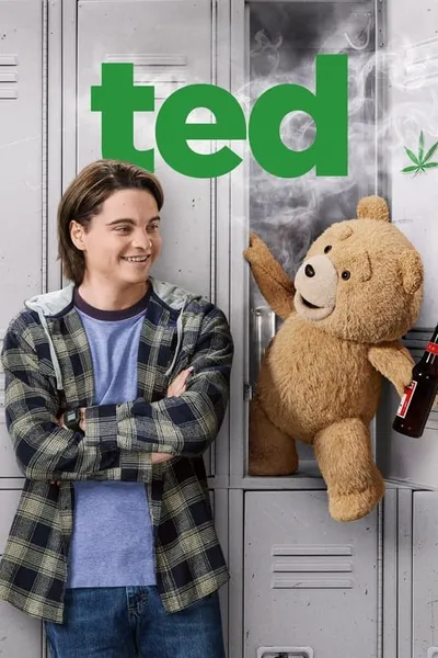 Ted poster