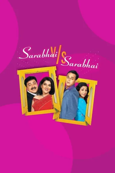 Sarabhai V/S Sarabhai poster