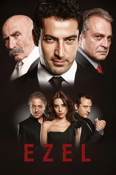 Ezel poster
