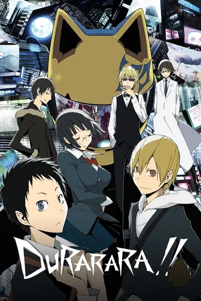 Durarara!!