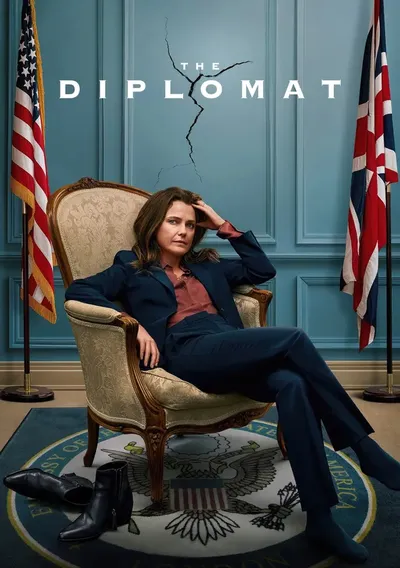 The Diplomat poster