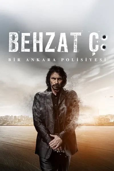 Behzat Ç: An Ankara Detective Story poster