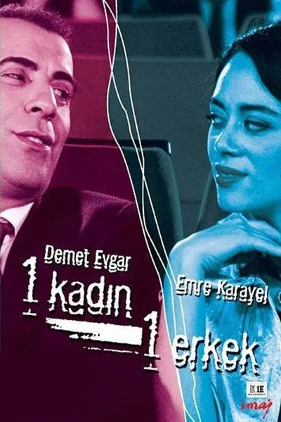 1 Kadin 1 Erkek