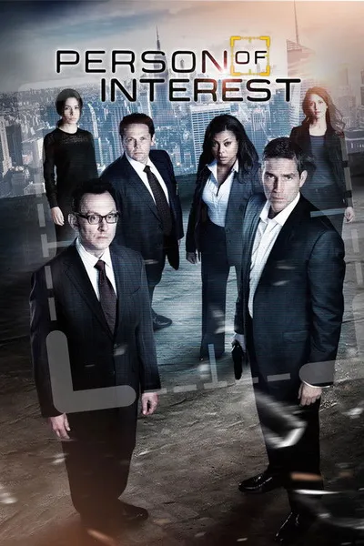 Person of Interest poster