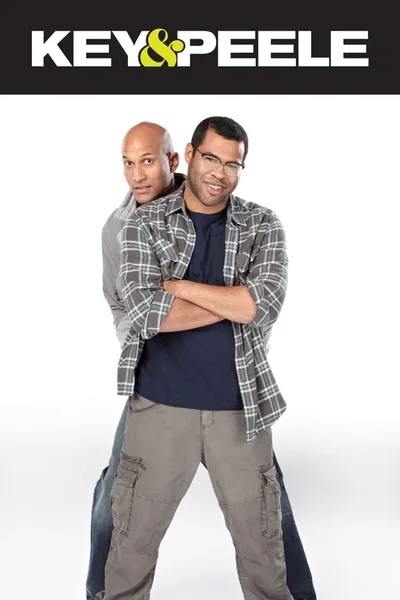 Key and Peele poster