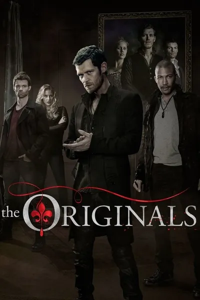 The Originals poster