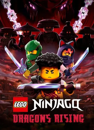Ninjago: Dragons Rising