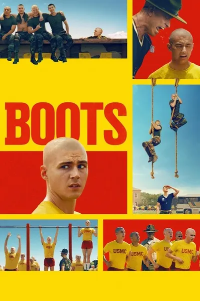 Boots poster