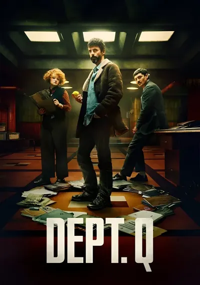 Dept. Q poster