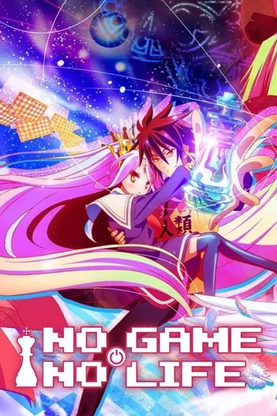 No Game, No Life