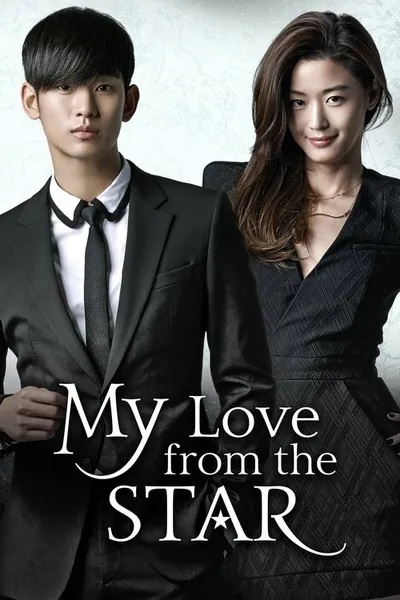 My Love from Another Star poster