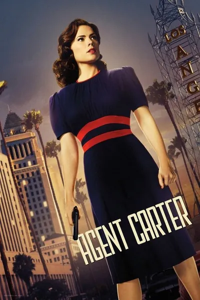 Agent Carter poster