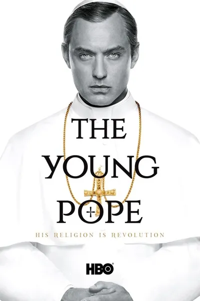 The Young Pope poster