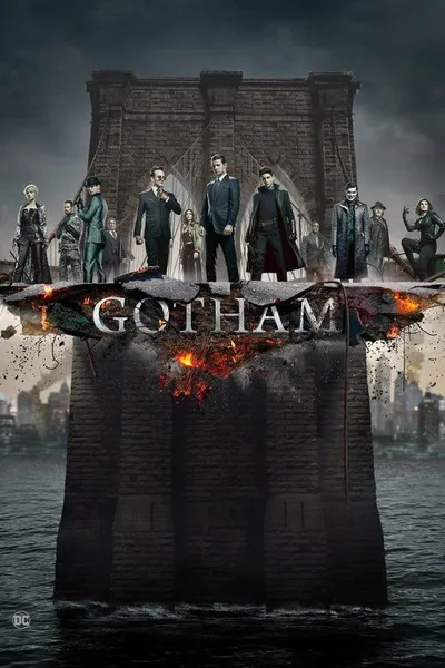 Gotham poster
