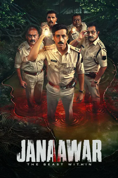 Janaawar - The Beast within