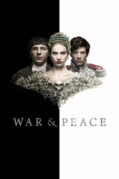 War & Peace poster