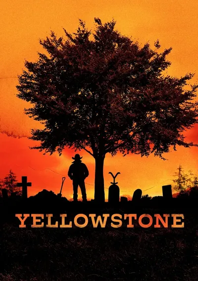 Yellowstone poster