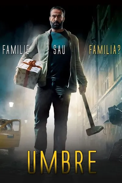 Umbre poster