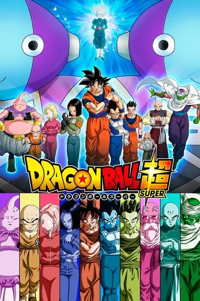 Dragon Ball Super poster