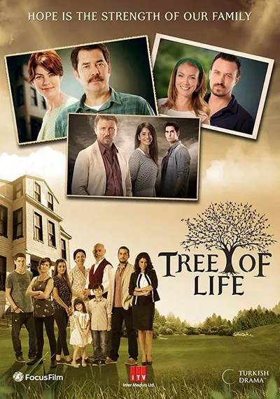 Tree of Life poster
